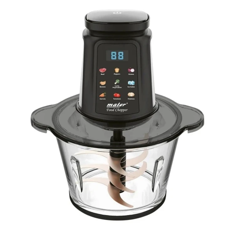 خردکن مایر مدل MR-495 ظرفیت ۳ لیتر با ۹ تیغه