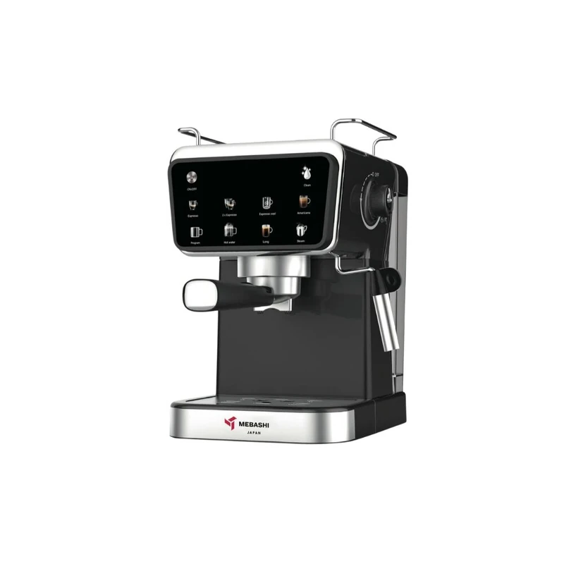 اسپرسوساز مباشی مدل ME-ECM2120 ظرفیت ۱.۵ لیتر