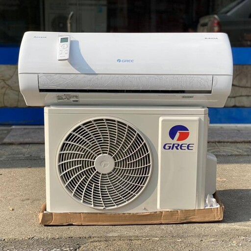 کولرگازی گری مدل S4matic-H12H1 ظرفیت 12000